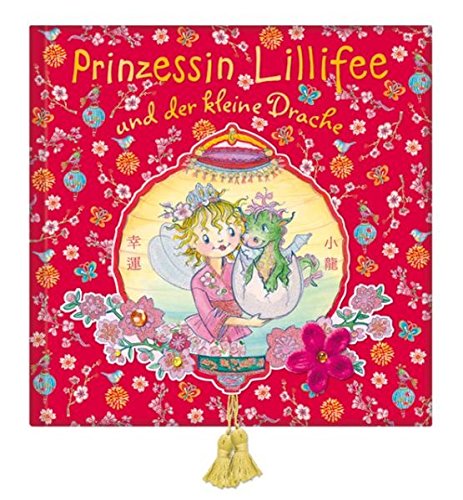 Prinzessin Lillifee und der kleine Drache (rot) - Finsterbusch, Monika
