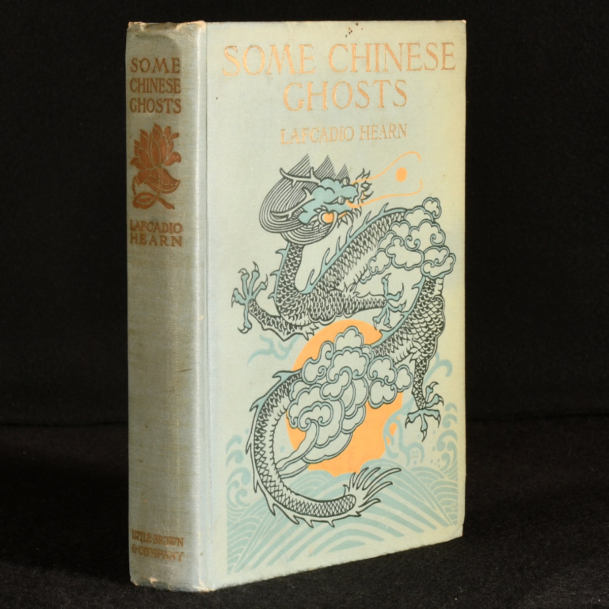 Some Chinese Ghosts - Lafcadio Hearn