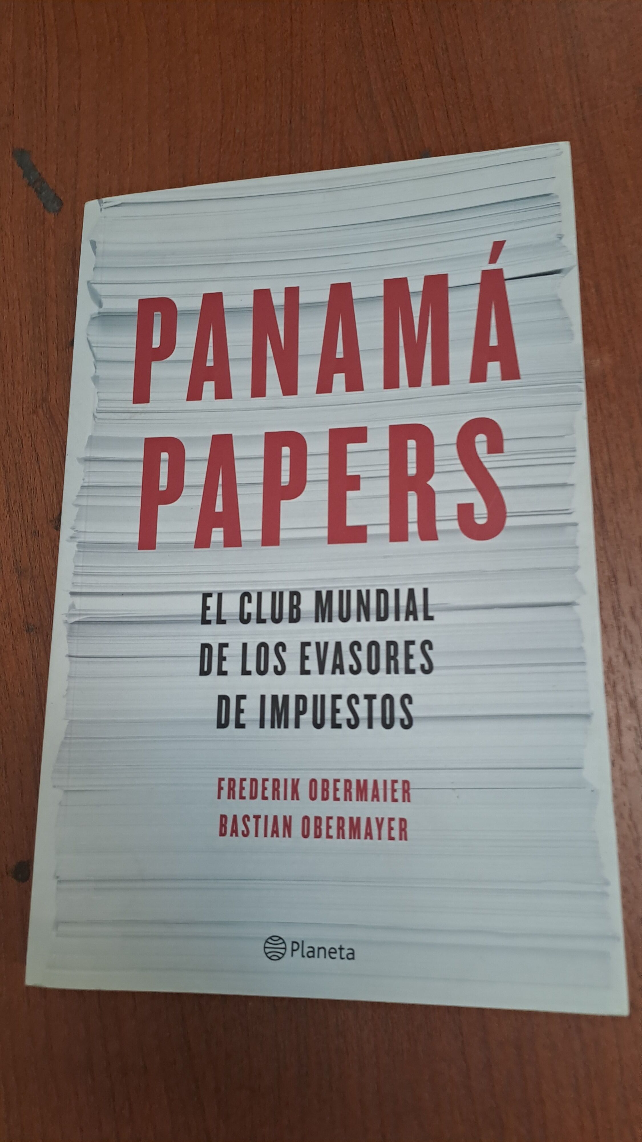 Panama papers - Obermaier, Obermayer