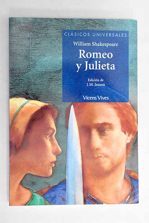 Romeo y Julieta - Shakespeare