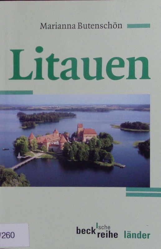 Litauen. - Butenschön, Marianna