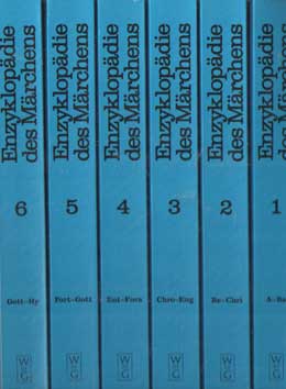 Enzyklopädie des Märchens. Handwörterbuch zur historischen und vergleichenden Erzählforschung; Band 1-6 - Ranke, Kurt (Begründung) / Hg.: Rolf Wilhelm Brednich