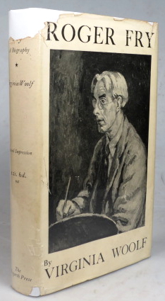 Roger Fry. A Biography - WOOLF, Virginia