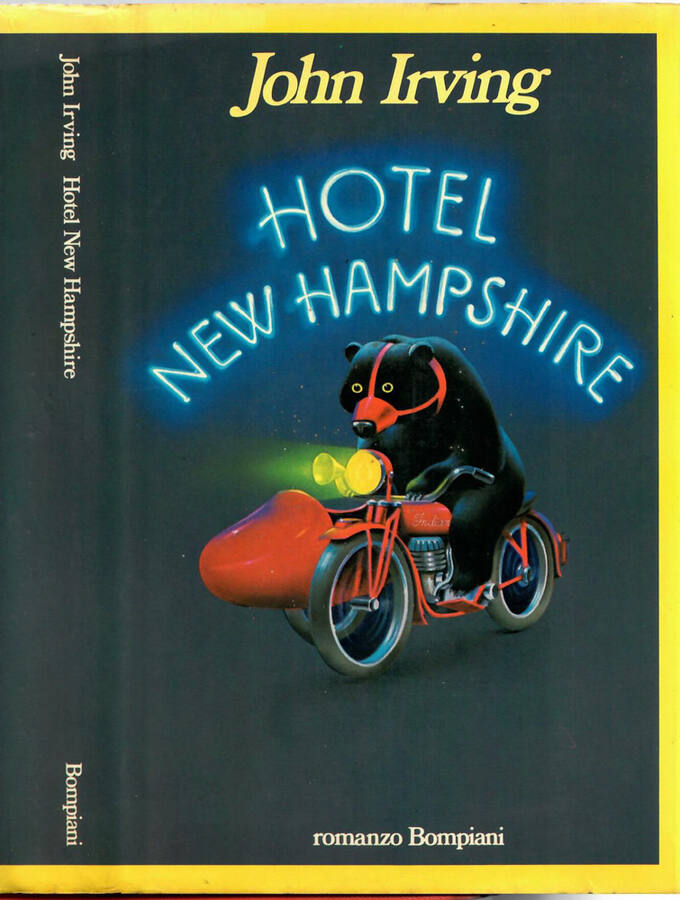 Hotel New Hampshire - John Irving