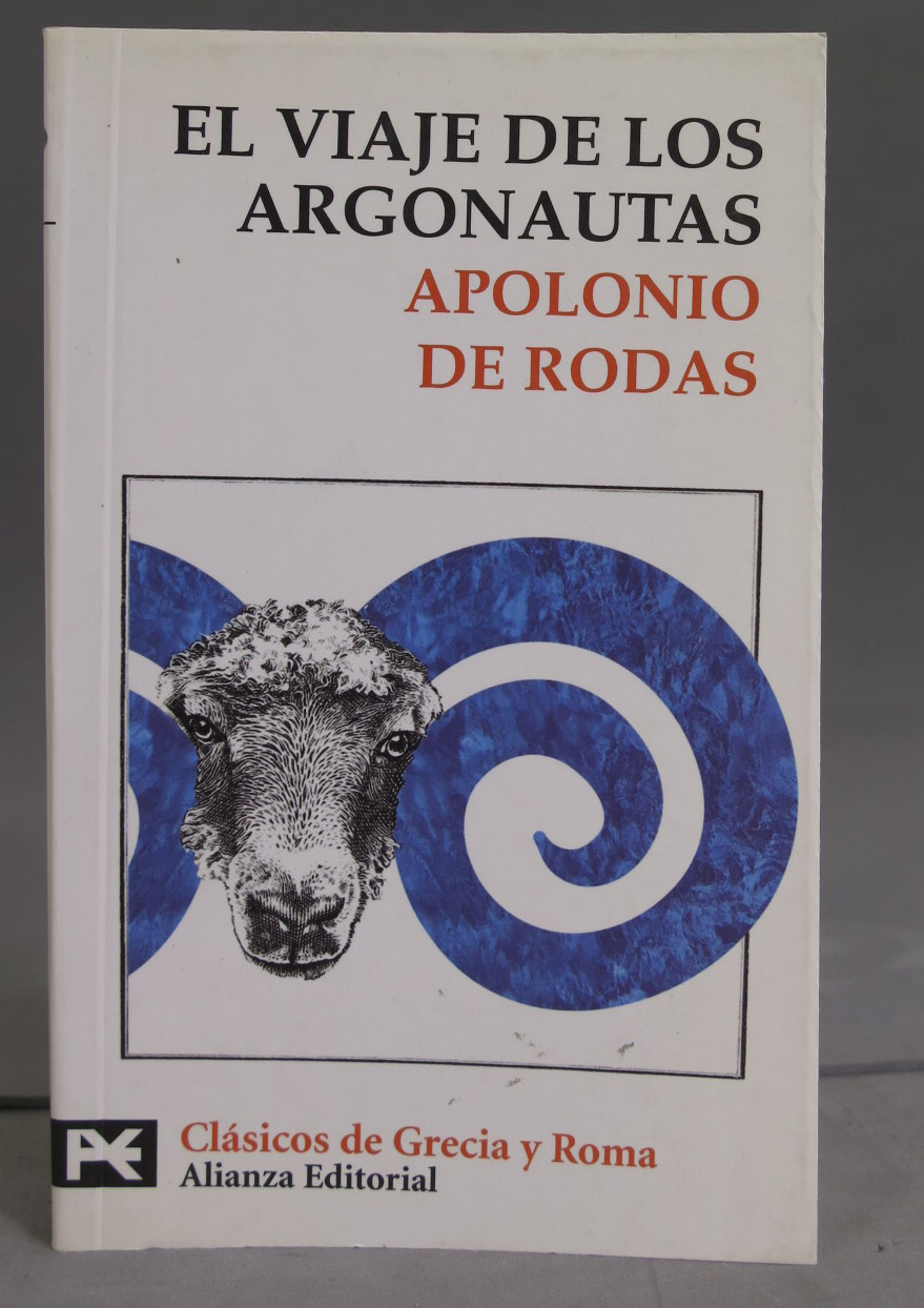 El viaje de los argonautas. Apollonius (Rhodius.) - Apollonius (Rhodius.)