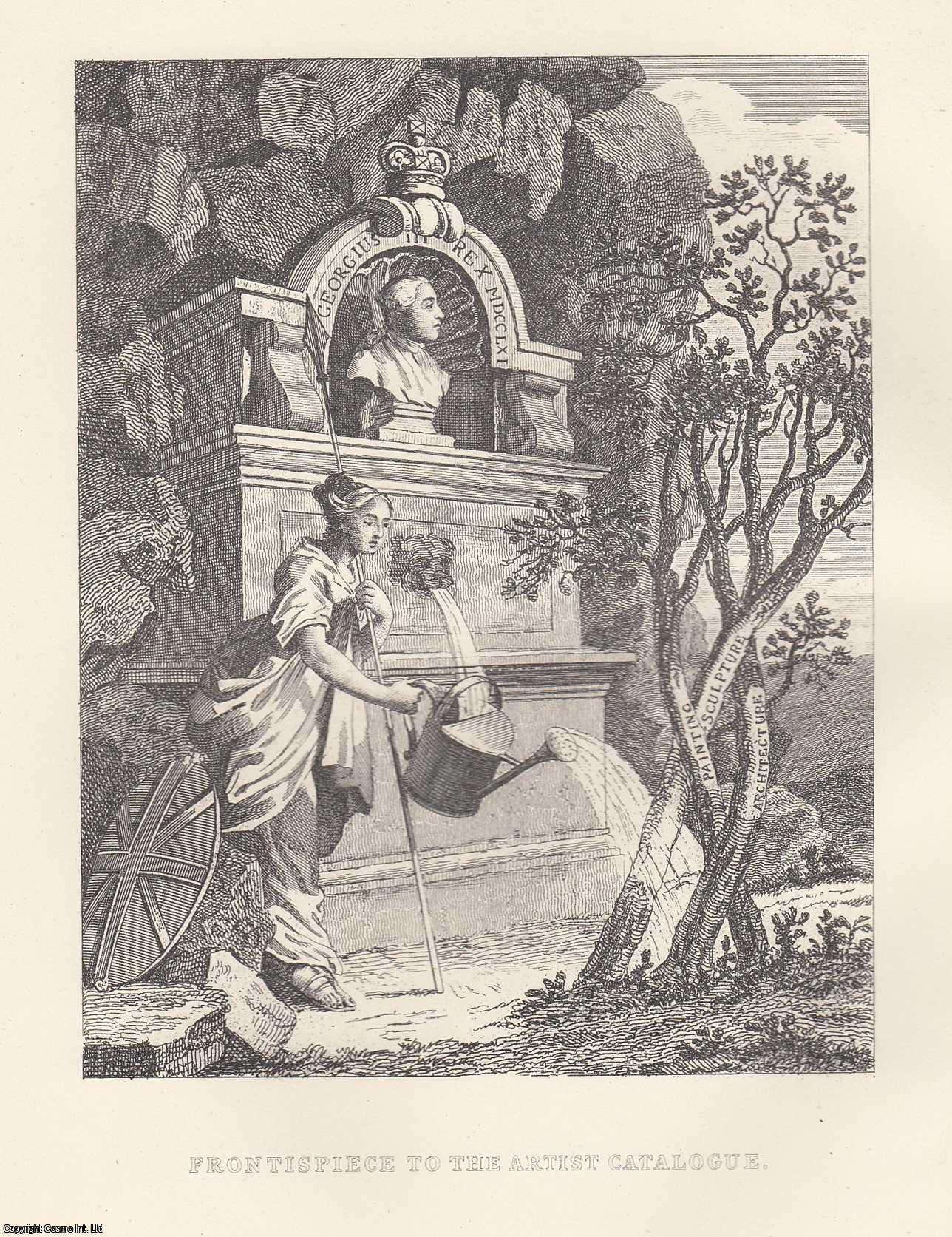 William Hogarth : King Henry VIII & Anne Boleyne; The Artist Catalogue ...