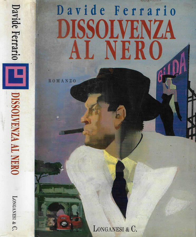 Dissolvenza al nero - Davide Ferrario