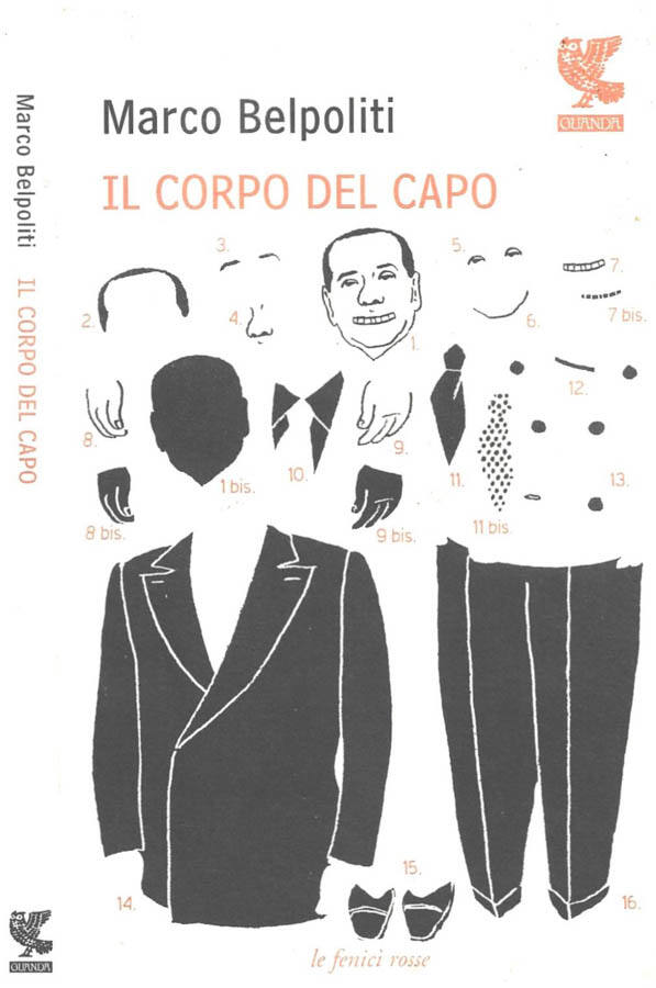 Il corpo del capo - Marco Belpoliti