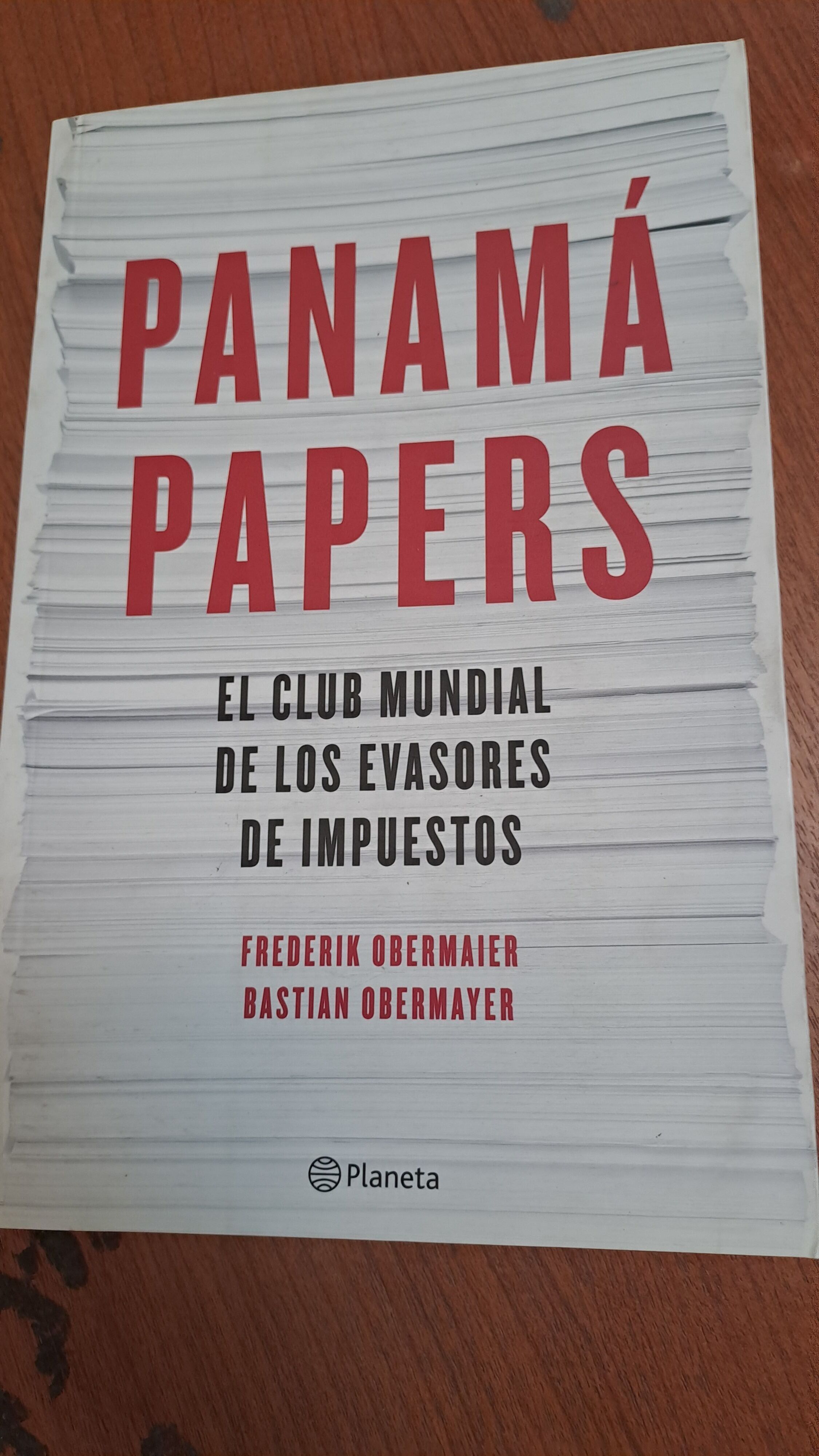 Panama Papers - Obermaier, Obermayer