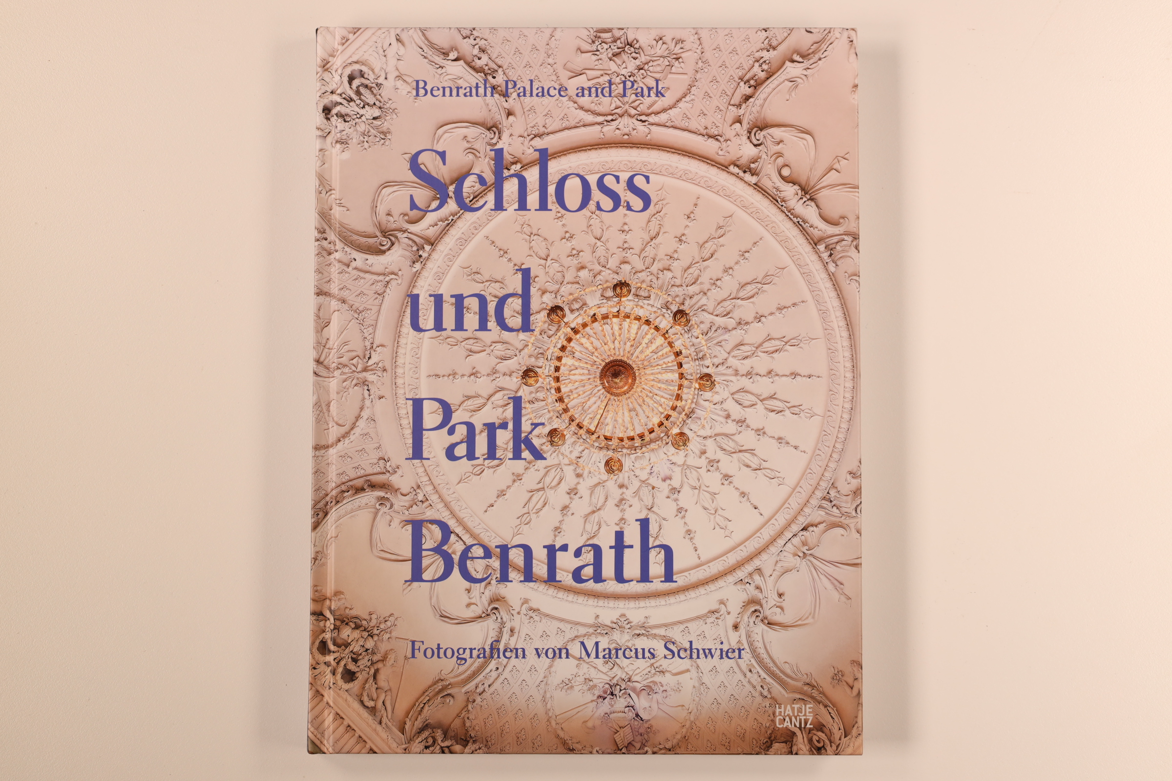 SCHLOSS UND PARK BENRATH. - [Hrsg.]: Maas, Nicolas