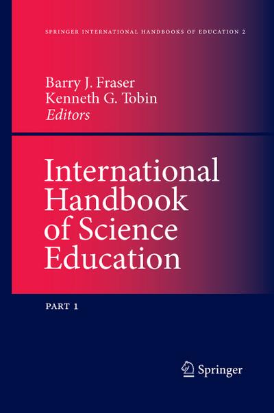 International Handbook of Science Education - Kenneth Tobin