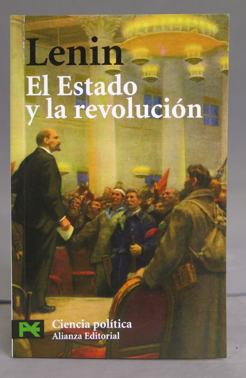 El Estado y la revolución. Vladimir Il´ich Lenin - Vladimir Il´ich Lenin