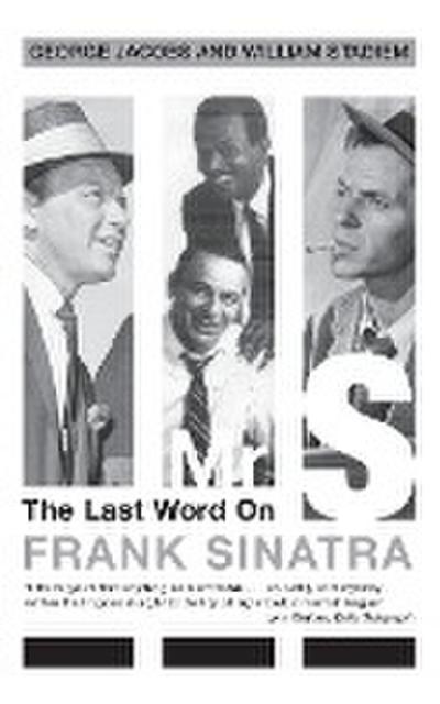 Mr S : The Last Word on Frank Sinatra - George Jacobs