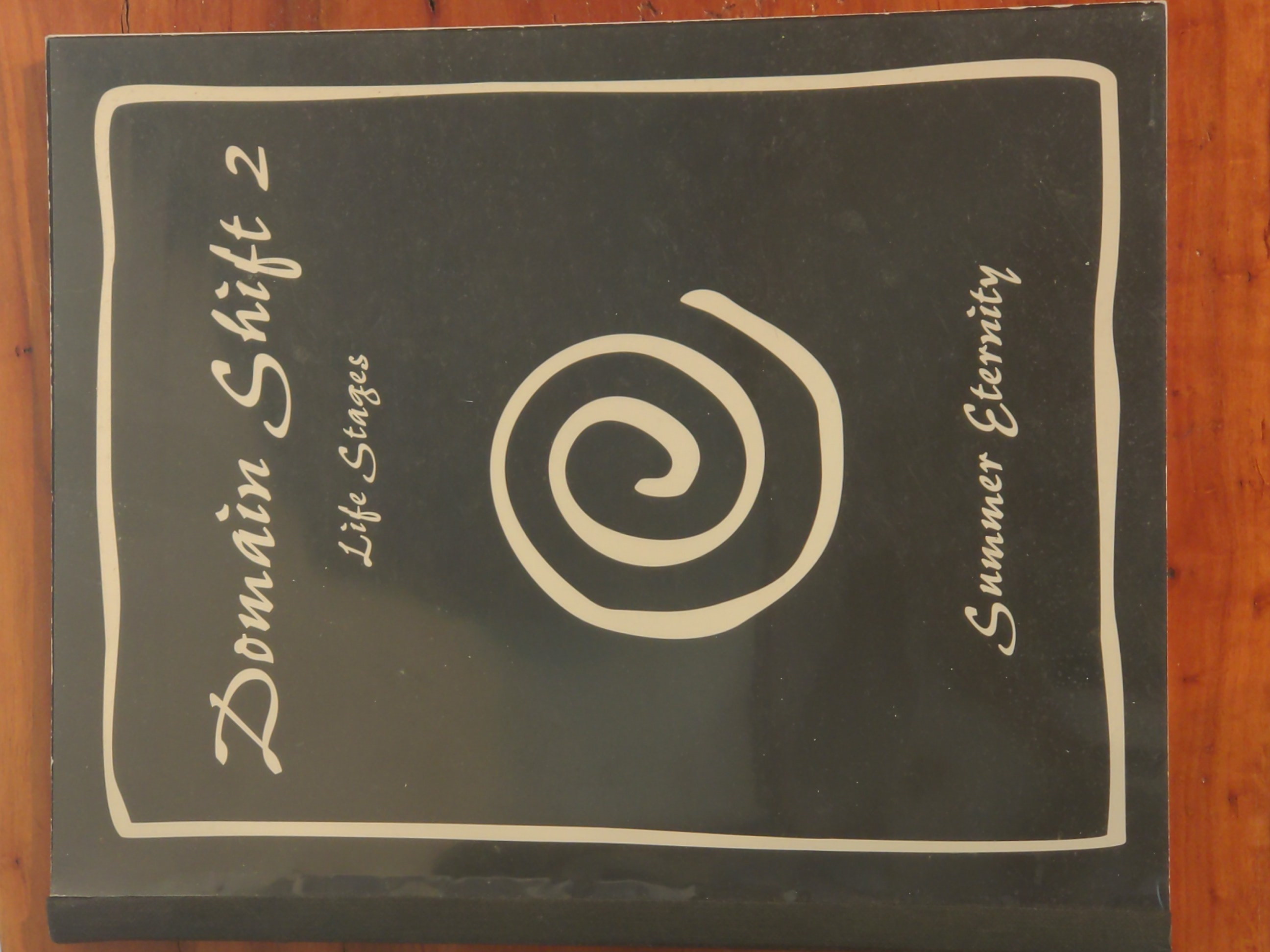 Domain Shift 2: Life Stages Summer Eternity [Near Fine] [Softcover]