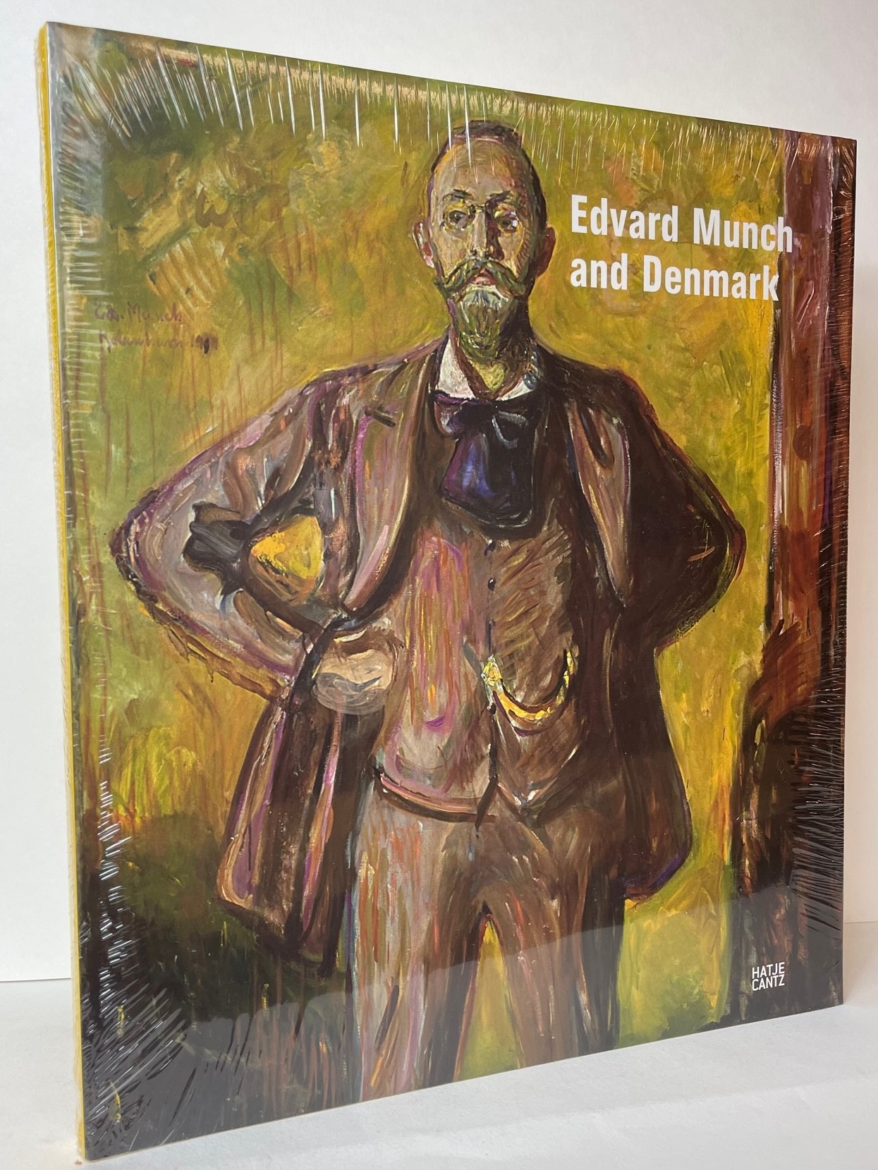 Edvard Munch and Denmark - Buchhart, Dieter; Hedin, Gry; & Woll, Gerd