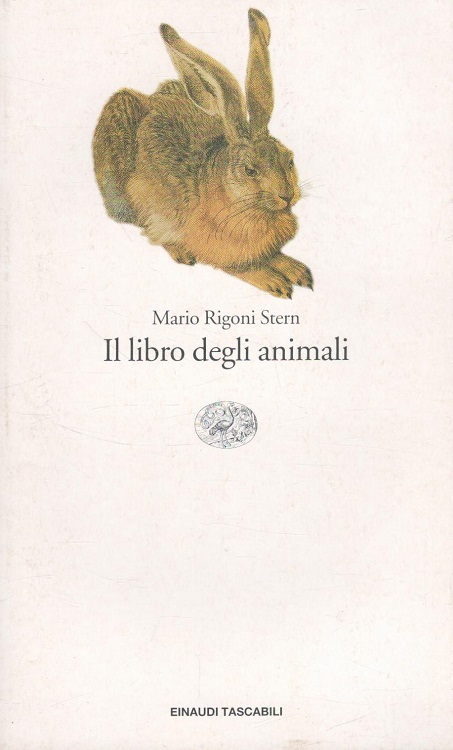 Il libro degli animali (Italiano) - Rigoni Stern, Mario