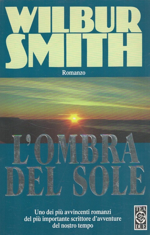 L'ombra del sole (Italiano) - Smith, Wilbur