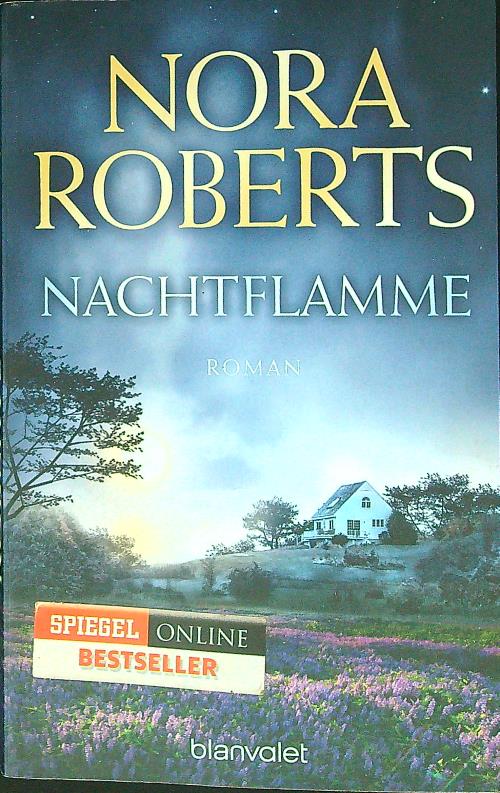 Nachtflamme - Roberts, Nora