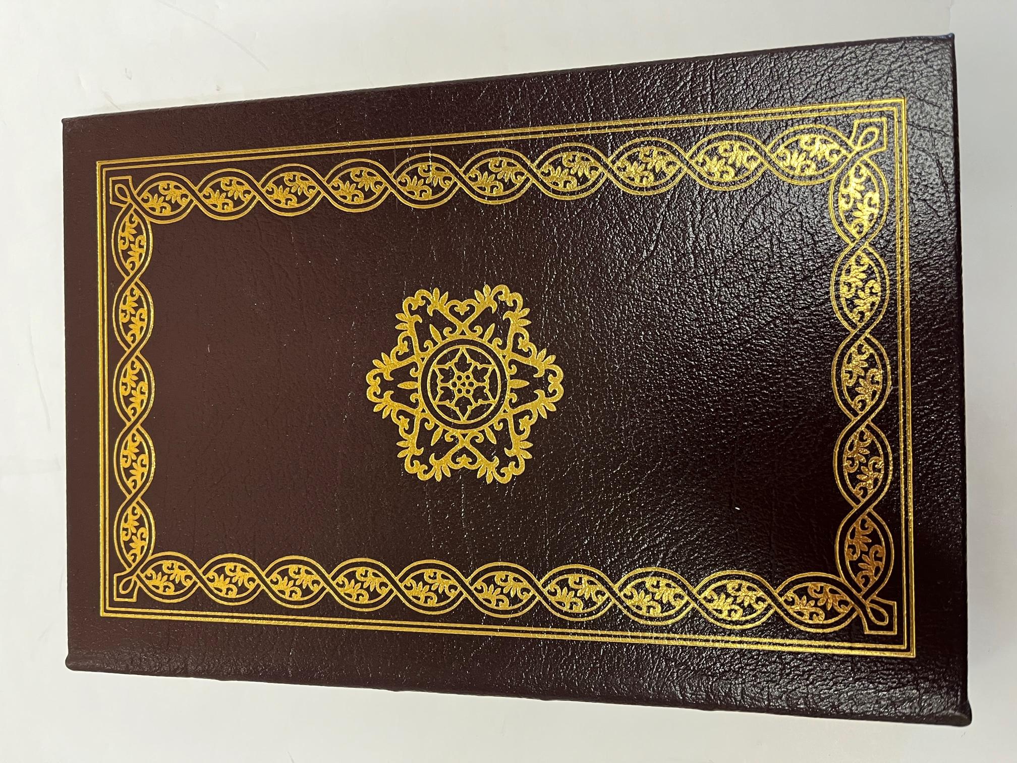 Easton Press, Amy Tan "The Joy Luck Club" Signed Limited Edition, Leather-Bound w/COA + Notes Amy Tan [Near Fine] [Hardcover]