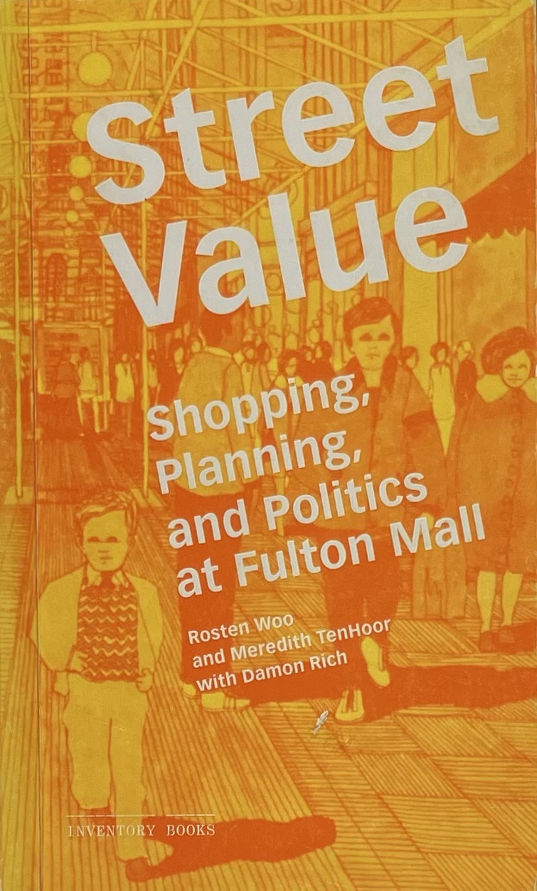 at　Books　al.　ROSTEN　Shopping,　Street　Fulton　and　et　WOO,　Politics　Trevian　Mall　by　Value:　Planning,