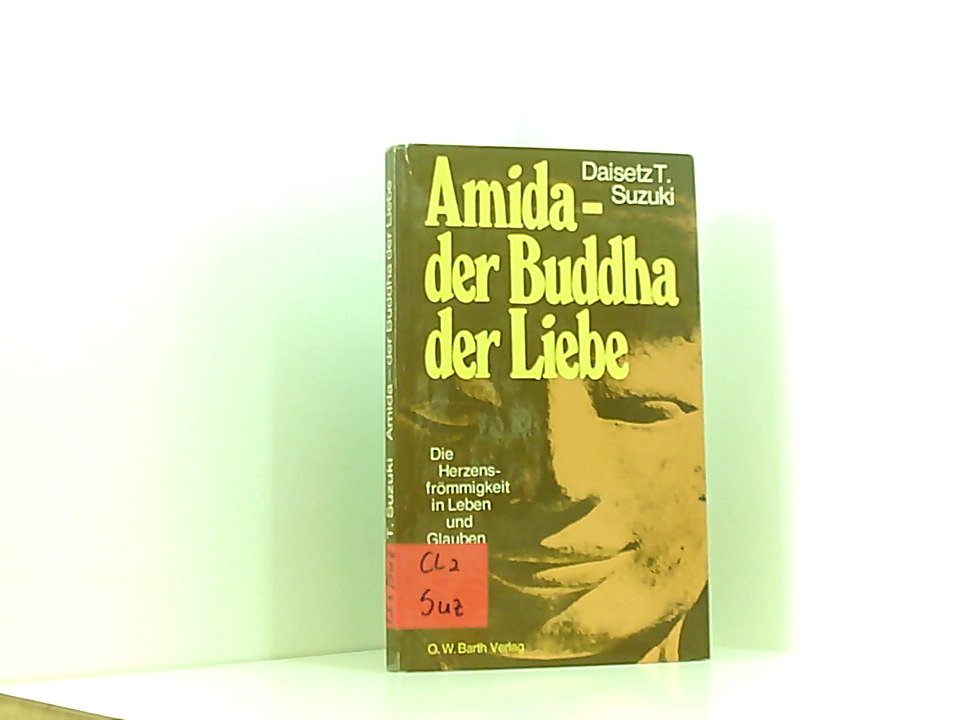 Amida. Der Buddha der Liebe