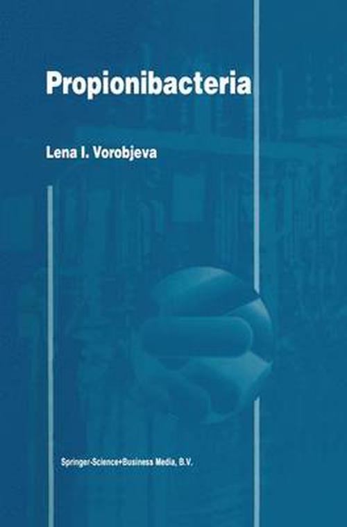Propionibacteria (Paperback) - L.I. Vorobjeva