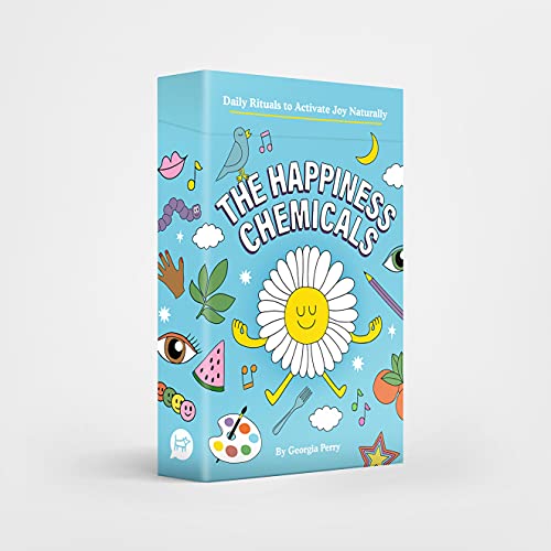 The Happiness Chemicals: Daily Rituals to Activate Joy Naturally - Perry, Georgia