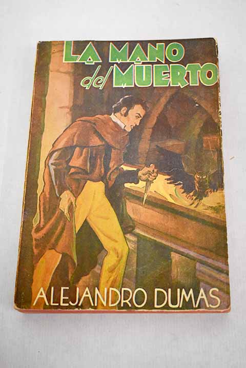 La mano del muerto - A. Dumas