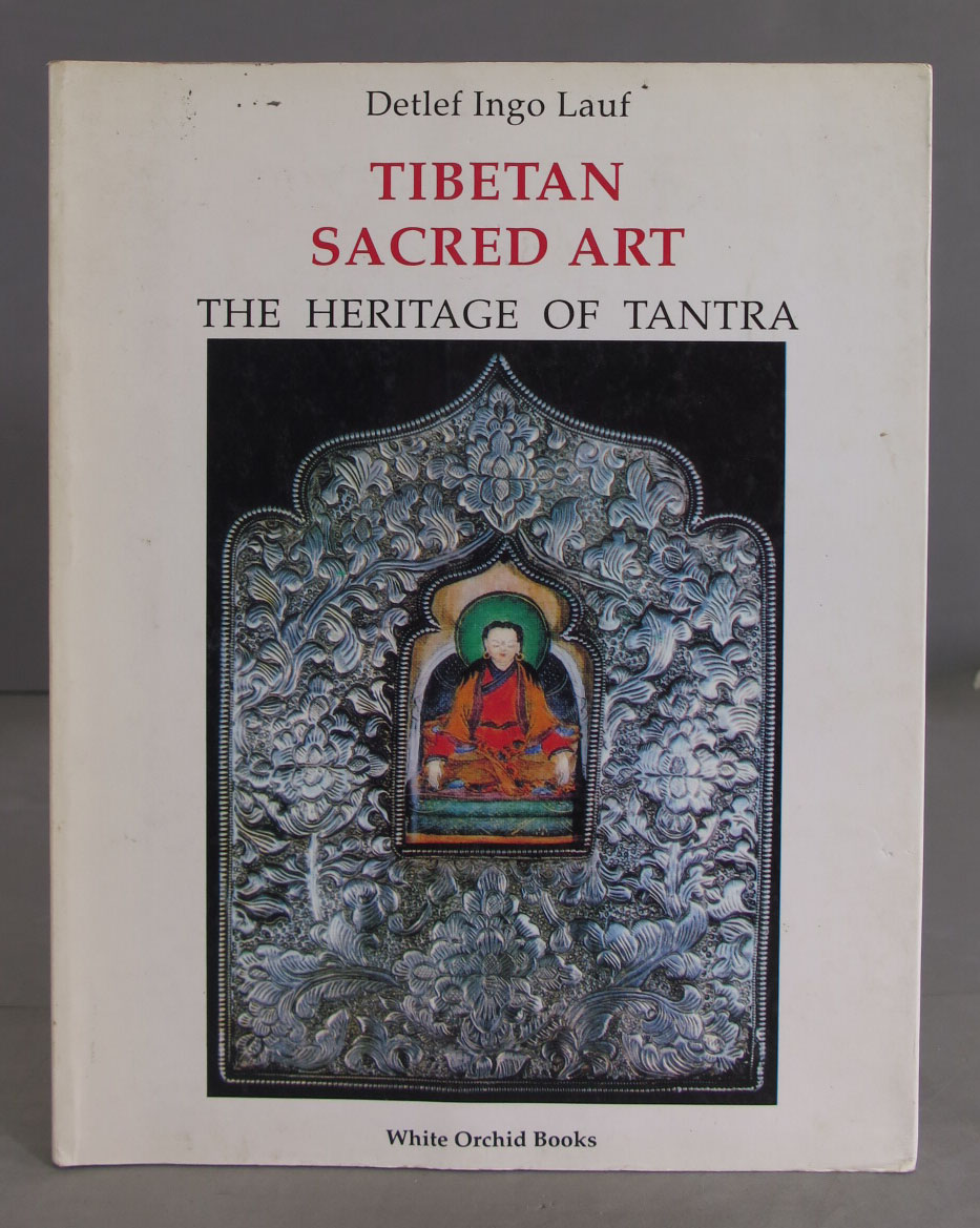 Tibetan Sacred Art. Detlef-Ingo Lauf - Detlef-Ingo Lauf