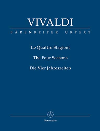 The Four Seasons - Vivaldi, Antonio