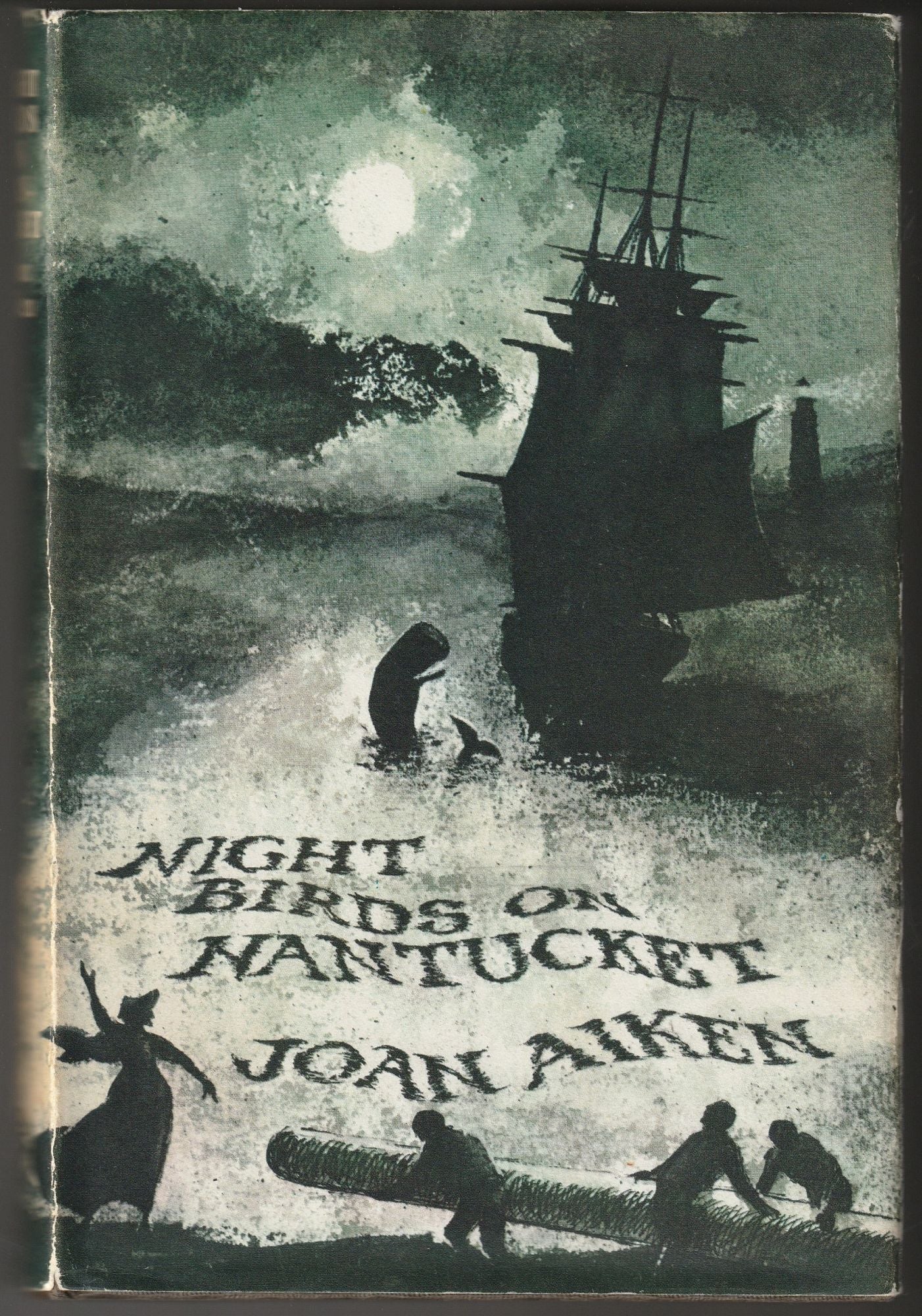 Night Birds on Nantucket by Aiken, Joan: Fine Hardcover Night Birds on Nantucket by Aiken, Joan: Fine Hardcover