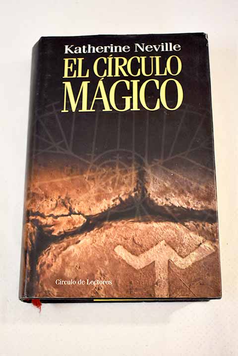 El círculo mágico - Neville, Katherine