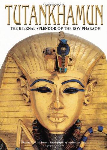 Tutankhamun (Treasures of Ancient Egypt) - T.G.H. James