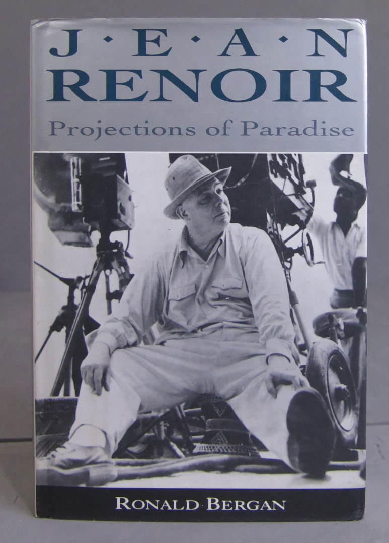 Jean Renoir. Ronald Bergan - Ronald Bergan