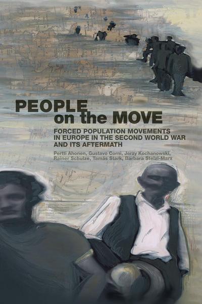 People on the Move - Pertti Ahonen