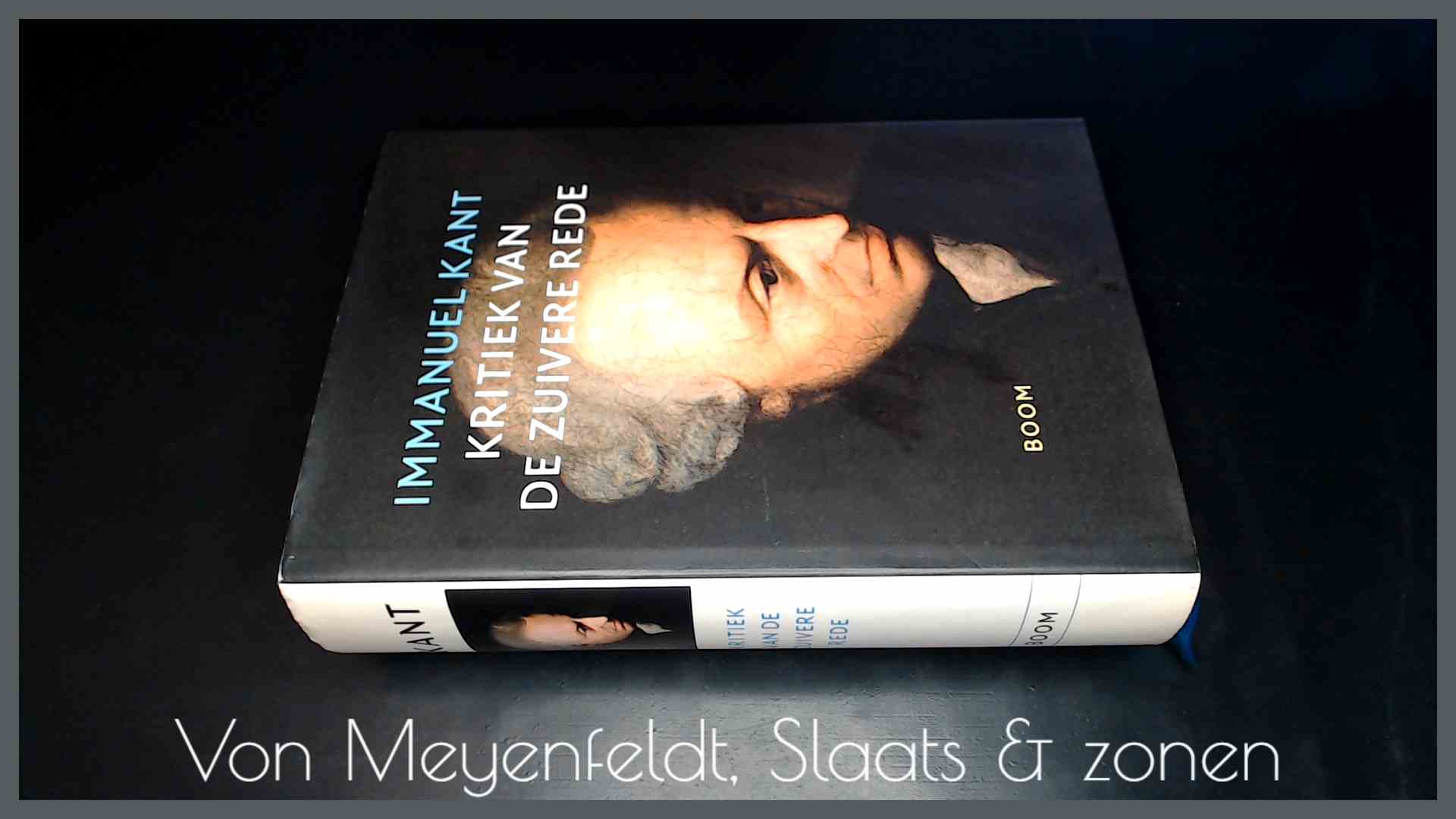 Kritiek Van De Zuivere Rede