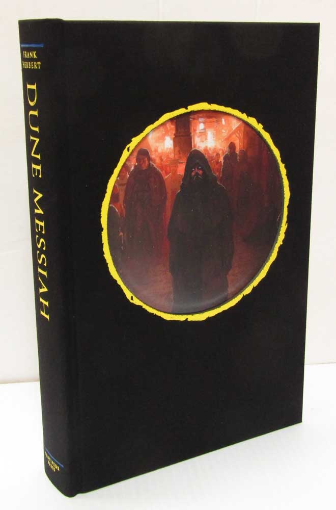Frank herbert dune promo messiah