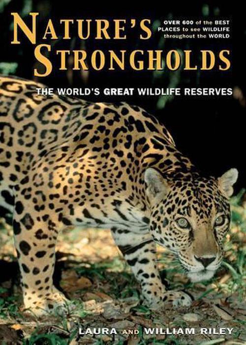 Nature's Strongholds (Hardcover) - Laura Riley