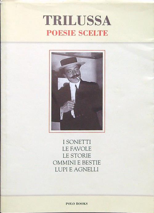 Poesie scelte - Trilussa