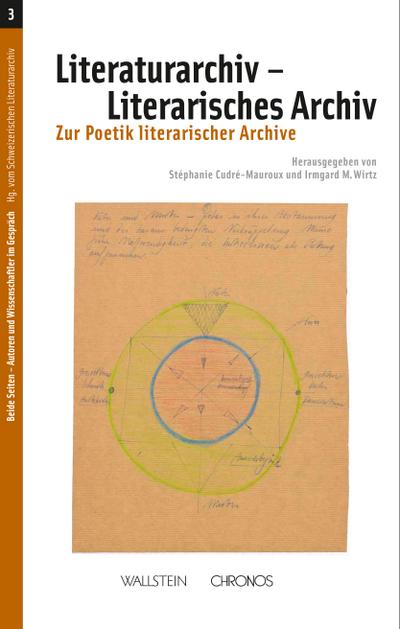 Literaturarchiv – Literarisches Archiv: Zur Poetik literarischer Archive (Beide Seiten - Autoren und Wissenschaftler im Gespräch)