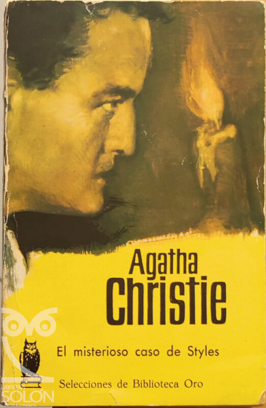 El misterioso caso de Styles - Agatha Christie
