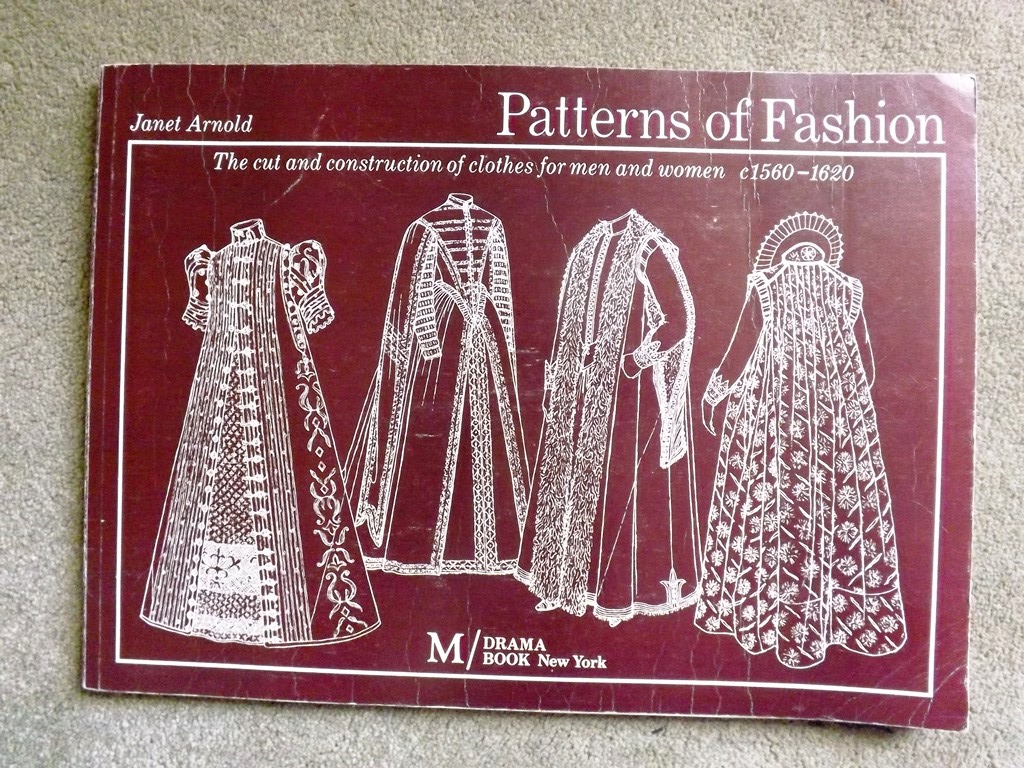 Patterns of Fashion: C1560-1620