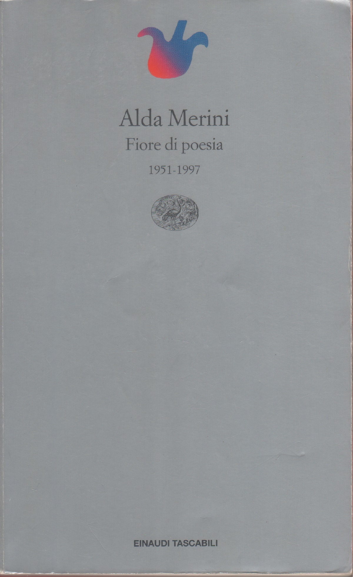 Fiore di poesia - Alda Merini