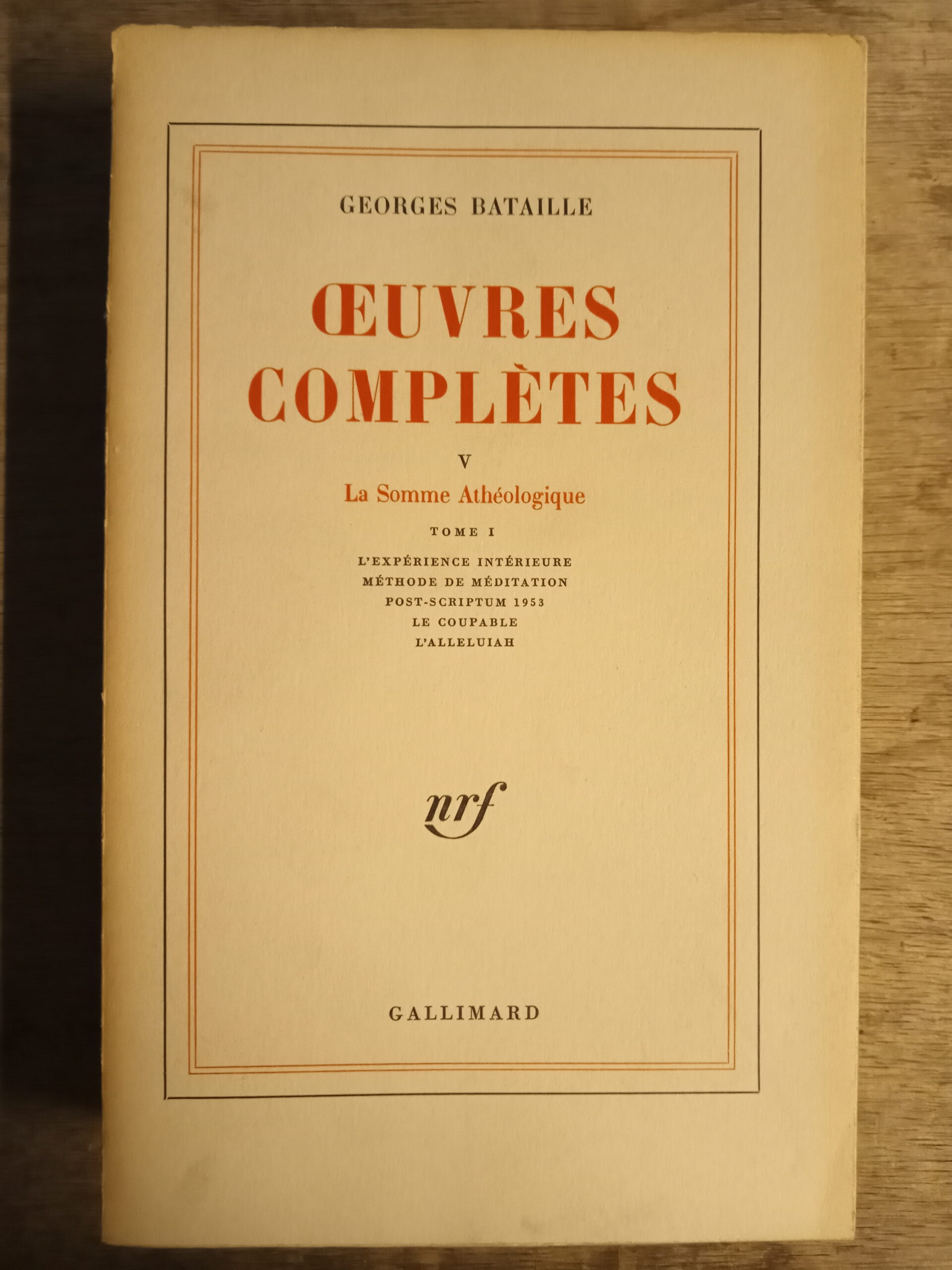 Georges Bataille - Wikipedia