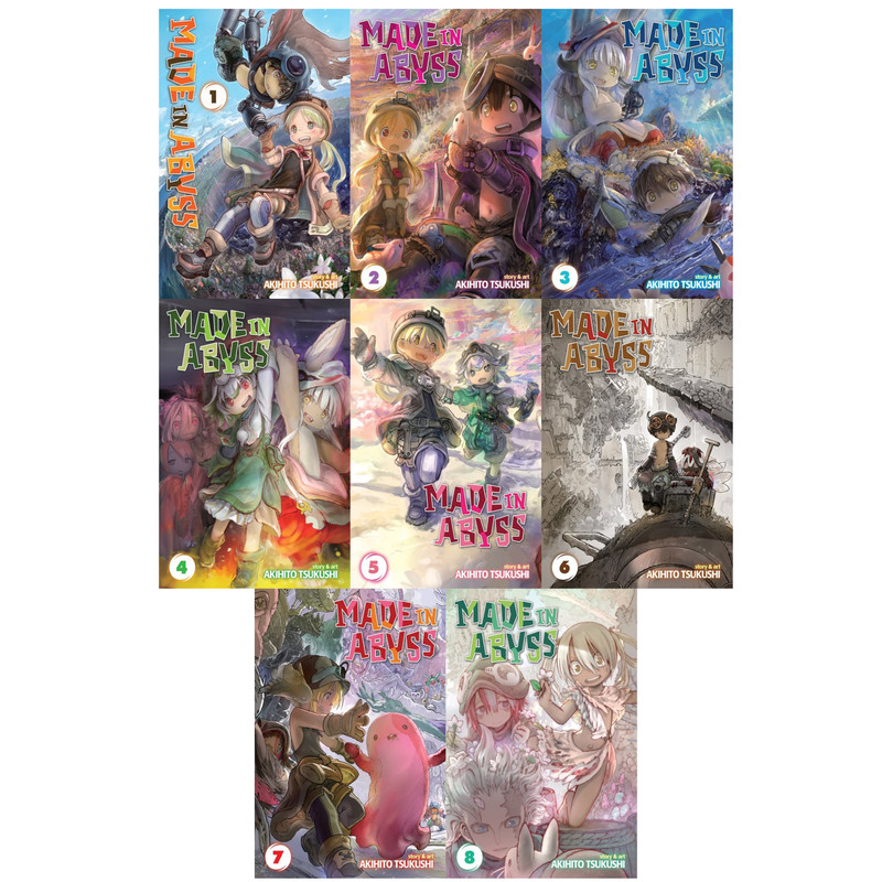 Made in Abyss, Vol. 5 by Akihito Tsukushi, Paperback