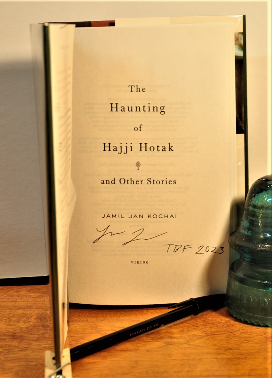 The Haunting of Hajji Hotak,” by Jamil Jan Kochai