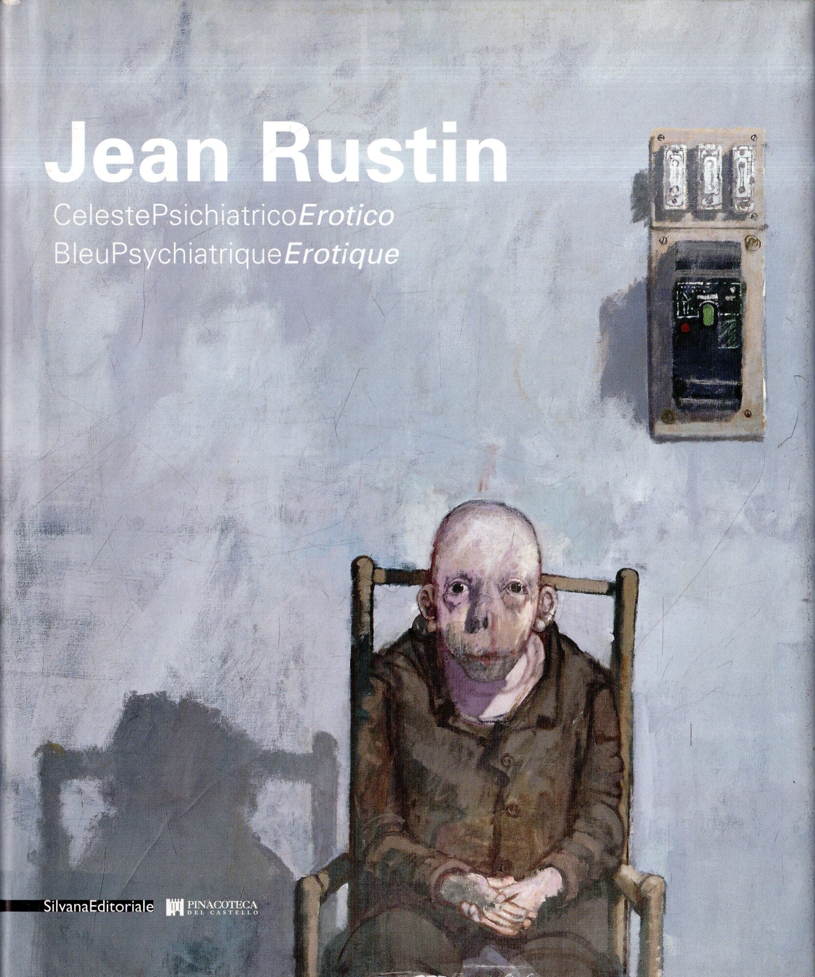 Jean Rustin: トップ Celeste Psichiatrico アート・デザイン・音楽
