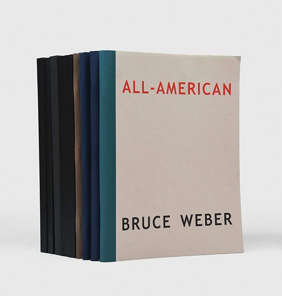 All-American. by WEBER, Bruce. | Peter Harrington. ABA/ ILAB. All-American. by WEBER, Bruce. | Peter Harrington. ABA/ ILAB.