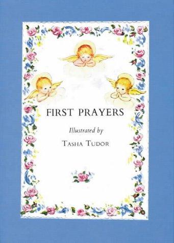 First Prayers: Standard Edition (First Books) - Tasha Tudor