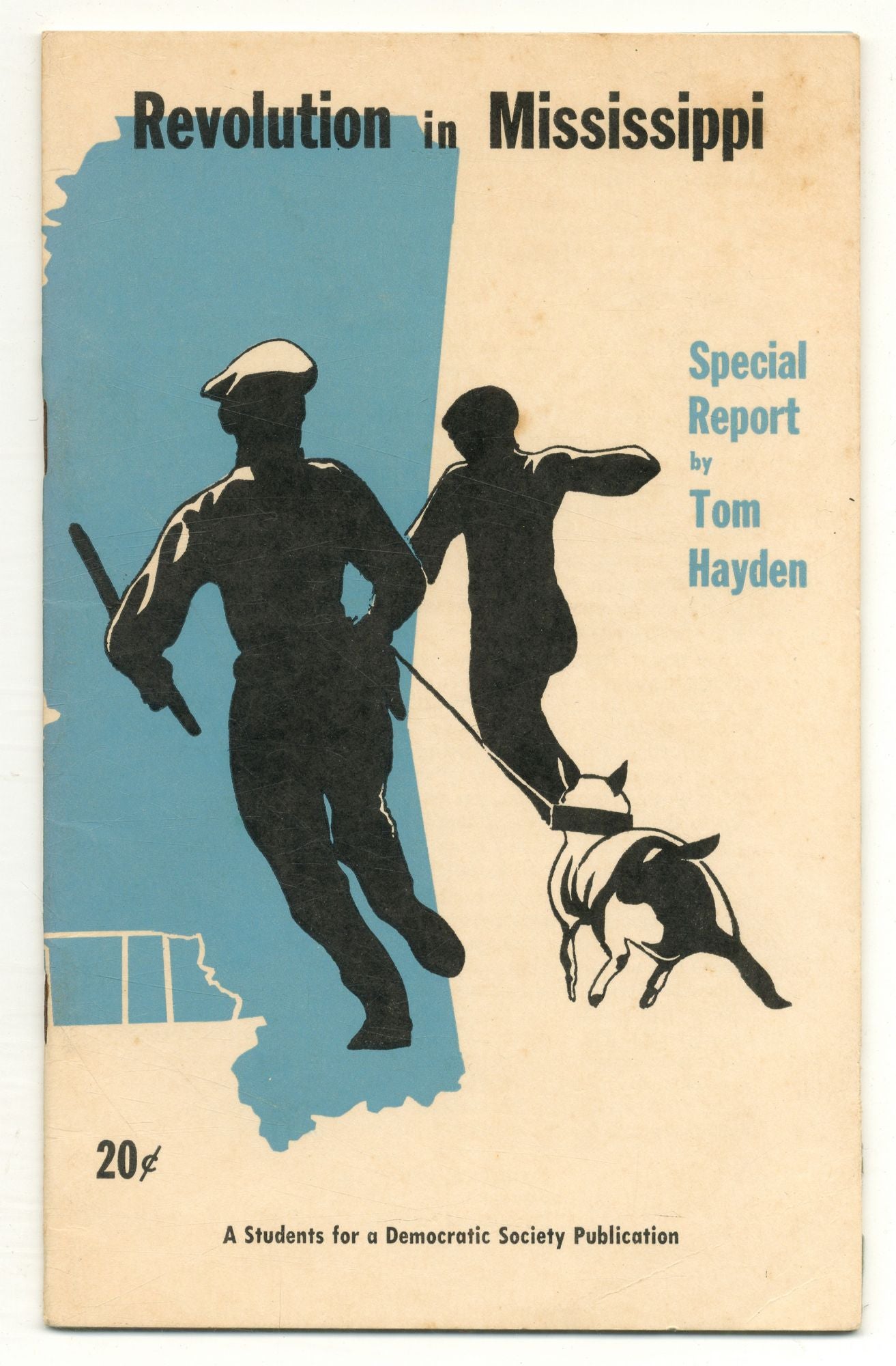 Revolution in Mississippi HAYDEN, Tom [Bon] [Couverture souple]